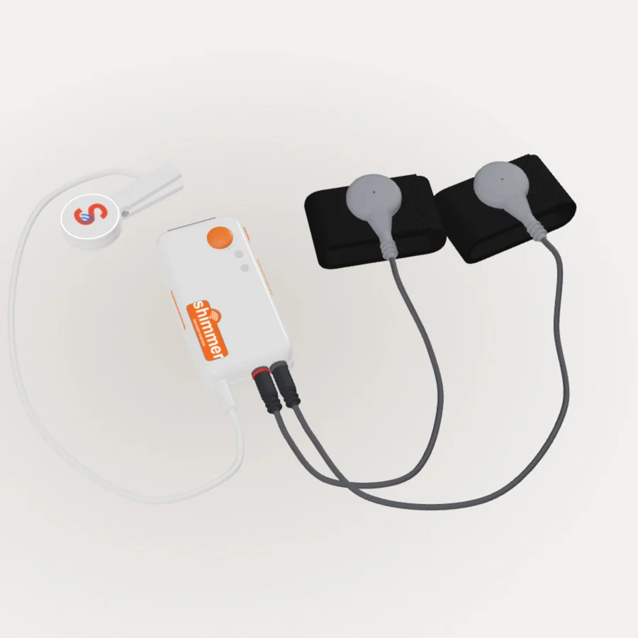Sensor de condutância da pele e pulso