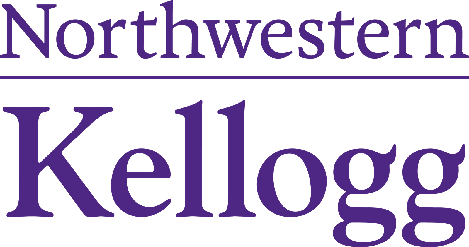 Kellogg School of Management, Northwestern