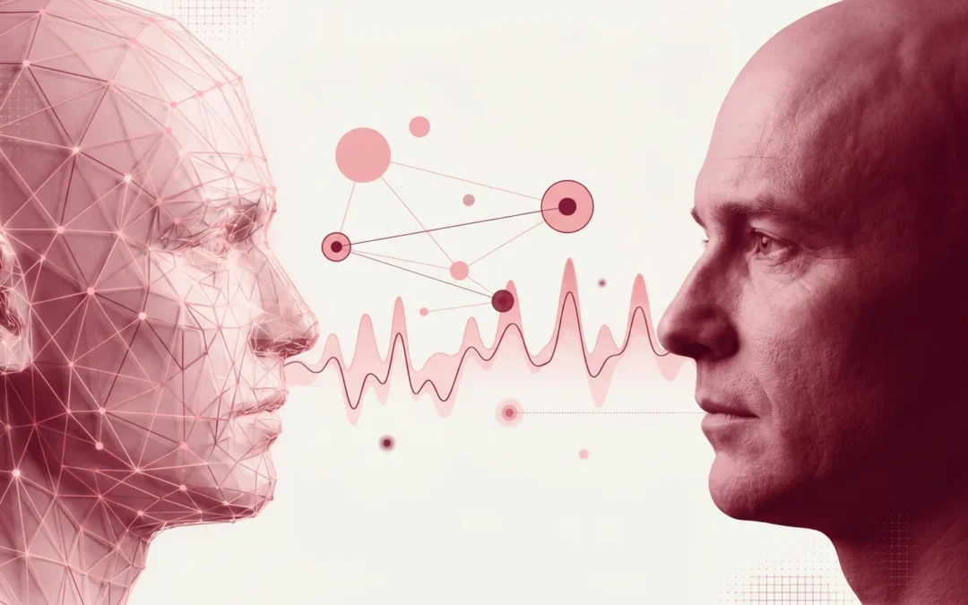 Gemelos digitales en investigación de consumo: validar el comportamiento sintético con biosensores